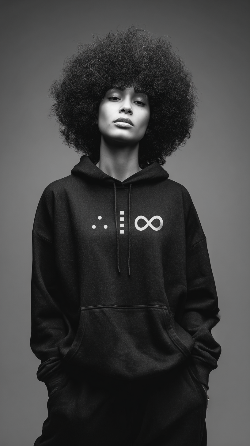ATI Align Drop 01 — Threshold Hoodie (Black)